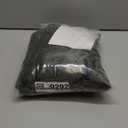 BGment Olive Green Velvet Curtains 84 Inch Length, Thermal Insulated Blackout Curtains Room Darkening Drapes with Back Tab and Rod Pocket for Living Room/ French Door, Set of 2 Panels, 52 x 84 Inch