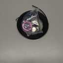 1/8" Air Line Tubing Kit, 32.8FT(10M) SAE J844 PA Nylon Air Hose Tubing with Cutter and Teflon Tape, 1/8" Air Hose with Push to Connect Fittings for Air Brake System Or Fluid Transfer(25PCS)