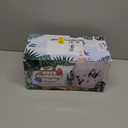 TOPNEW 18PCS Climbing Holds for Kids, Rock Wall Climbing Kit with Hardware for Indoor and Outdoor Climbing Wall, Soft Color