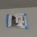 Chiroplax High Heel Cushion Inserts Pads (4 Pairs) Suede Ball of Foot Forefoot Metatarsal Anti Slip Shoe Insoles for Women (Combo (Beige & Black))