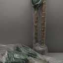 5Ft Agave Artificial Tree Large Fake Plants Realistic Faux Agave Plant Tropical Fake Floor Plant Artificial in Pot Tall Faux Plants Indoor Outdoor for Home Living Room Bedroom Yard Office Store Decor