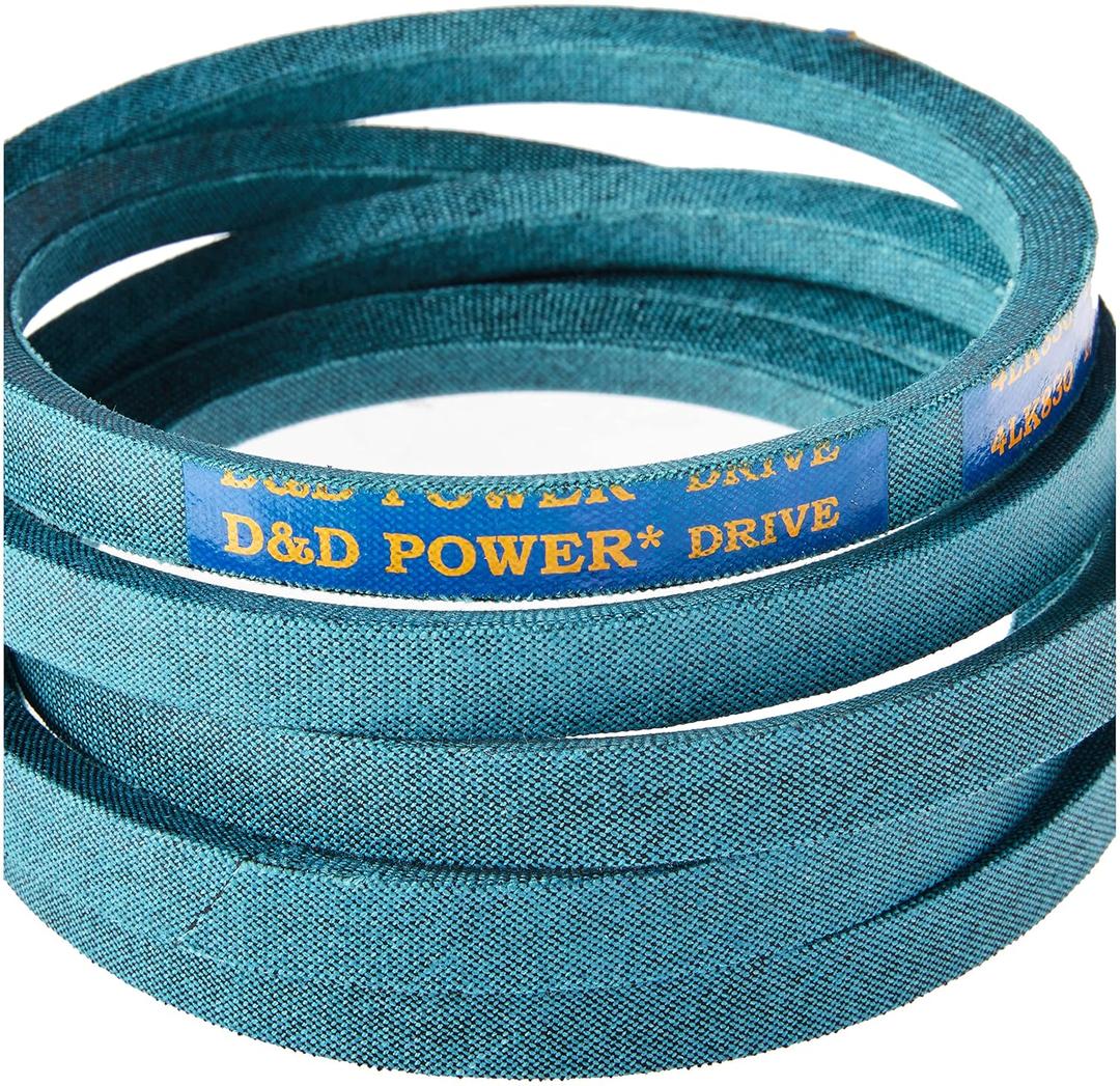 D&D POWER DRIVE STENS 265-415 Made with Kevlar Replacement Belt