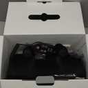 Neck Massager Pillow, Neck and Shoulder Relaxer with Heat, 3 Modes and Strengths, Neck Massager for Pain Relief Deep Tissue, Remote Control, Gift for Women Men Parents Christmas,Black