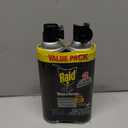 Raid Wasp & Hornet Killer Bug Spray, Kills Entire Nest, 14 oz, 2 Count