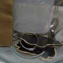 1 Gallon Glass Drink Dispensers For Parties 2PACK.Beverage Dispenser,Glass Drink Dispenser With Stand And Stainless Steel Spigot 100% Leakproof.Lemonade Dispenser With Ice Cylinder.Laundry Detergent