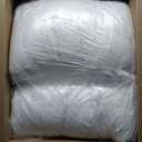 Nuzzle Standard Size Pillowcases, 100% Cotton with Envelope Closure (20 x 26 inches, White) - Soft, Breathable 300 Thread Count Pillow Protectors