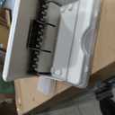 Binding Machine for Planner： WORKLION Metal 10 Hole Punch & Multi Color 30 Hole Loose Leaf Binder Rings(10 pcs) for Making 26 Holes on B5 Paper, 30 Holes on A4, 20 Holes on A5 Book.