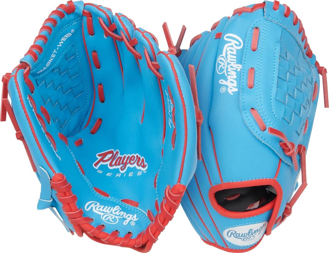 Rawlings | Players Series T-Ball & Youth Baseball Glove | Multiple Styles