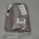 Msmsse Men's Cargo Shorts Elastic Waist Drawstring Summer Casual Cotton Work Athletic Shorts (36)