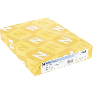 Neenah Paper 4456 Neenah 110lb Classic Crest Cardstock 8.5"X11" 125 per Package