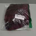 Burgundy Red Cheesecloth Table Runner Spring Table Runner Boho Gauze 120 Inches Cheese Cloth Table Decor for Wedding Bridal Baby Shower Valentine's Day