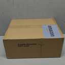 Floor Lamp for Living Room,72" Dimmable Torchiere Lamp with 2 Reading Lights for Bedroom, Black Tall Standing Room Lamp, 3 Bulbs Included