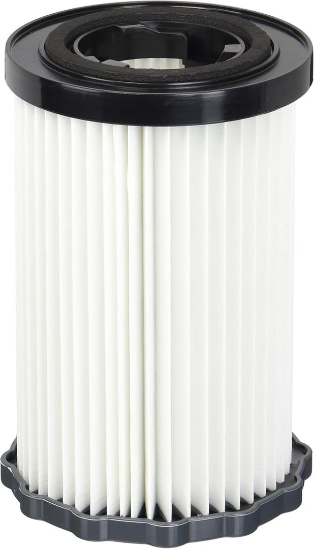 Dirt Devil Vacuum Filter for Breeze, Jaguar, and Featherlite Vacs, Type F3, Hepa Filtration, Part # 3250425001, Dirt Devil Vacuum Filters Replacement