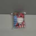 Pet Deadly Dog Costume, Cute Dog Cosplay Halloween Christmas Funny Pet Clothes Party Costume for Small Medium and Large Dogs (Small)