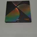 TORRAS Upgraded Magnetic Shockproof for Samsung Galaxy Z Fold 7 Case with Screen Protector, Fit for MagSafe, 4X Military Grade Hinge Protection, Translucent Slim Case for Samsung Z Fold 7, Black