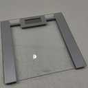 Clear Digital Glass Scale