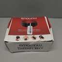 Red Light Therapy for Body, Infrared Light Therapy for Belt Shoulder Waist, Upgraded 3 in 1 LED Beads, 660nm Red Light & 850nm Near Infrared Light Therapy Belt Wrap Timer Remote Control (XL)