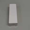 Vesici Mini Water Bottles 4.4 oz Cute Small Insulated Stainless Steel Purse Water Bottles Pocket Slim Flask Keeps Drink Cold and Hot for Women Lunch Bag Coffee(Silver,1 Pack)