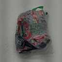 HUGGIES unisex-baby 3-pack Footed Coverall Pajamas (12 Months, Mid Grey Heather/Fire Trucks)