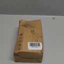 Tryme 92 LED Solar Lights Outdoor with Motion Sensor, Octopus Stand, Adjustable Angle, USB & Solar Powered, Optical Diffuser Lens, 3 Modes, IP65 Waterproof Fence Lights for Garden, Gate (1 Pack) (Black)