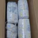Pampers Swaddlers Diapers, Size 3 (13-26 lbs), 136 Count, Absorbent, Keeps Baby Dry and Comfortable, Skin Safe Disposable Baby Diaper