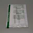 2025 Pre-Printed W2 4-Up Laser Tax Forms Set with Double-Window Envelopes, for 25 Employees