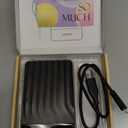 YOTUO Portable External Hard Drive Storage Expansion Mobile HDD USB 3.0 for PC, Mac, Desktop, Laptop, PS4, PS5, Xbox One X/S, Xbox 360, Xbox Series X/S, Office & Game (Black, 500GB)