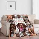German Shorthaired Pointer Blanket Dog Throw Blanket Cozy Fleece Flannel Bedding Pet Stuff Gifts for Women Men Boys Girls Lovers Adults Lovers Plush for Couch Sofa Bed Decor 50"X40"