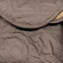 hyha Waterproof Dog Bed Blanket, Soft Pet Blankets, Waterproof Couch Cover for Dogs, Reversible Sofa Covers Washable for Furniture (52x82 Inch, Brown/Chocolate)