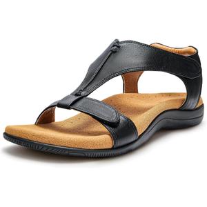 PARTY Women's Open Toe Arch Support Sandals