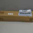 Holikme 50Feet Dryer Vent Cleaner Kit - Flexible Lint Brush with Drill Attachment, Extends up to 50Feet for Fireplace Chimney & Dryer Vent Cleaning,Use with or Without a Power Drill