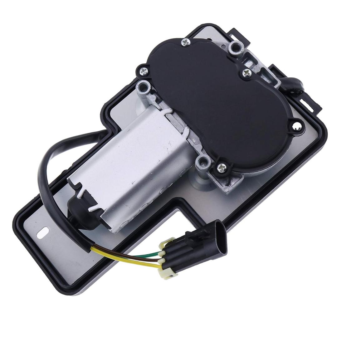 JEENDA Windshield Wiper Motor Assembly 6679476 6677836 Compatible with Bobcat S130 S150 S160 S175 S185 S205 S220 S250 S300 S330 T110 T140 T180 T190 T200 T250 T300 T320