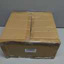 Halloween Metal Pumpkin Candle Holder, 3 Pcs Light up Orange Pumpkin Lantern with LED Flickering Yellow Candle Lights Build in Timer for Thanksgiving Halloween Harvest Fall Home Decor