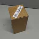 3 Pcs Jewish Wedding Chuppah Breaking Glass Jewish Gifts for Couples Engagement Marriage Anniversary Ceremony Glass Souvenir Vessel Groom with Drawstring Bag (White)