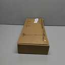 ONEMIX 42" LED Desk Lamp for Home Office, Eye-Caring Desk Light with Adjustable 4-Segment Bar, 1800LM Bright, Remote, Architect Table Lamp with Base for Dual Monitors, Reading, Study, Workbench(White)