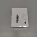 2 Pack Adjustable Magnetic Door Stoppers, Drilled Mount or No Drill Invisible Doorstops for Inside Door with Installation Screws and Adhesive Stickers, Protects Wall from Damage (White)