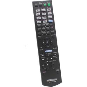 Replacement Remote Control Compatible for Sony STR-DN840 RMAAU170 149205111 STR-DH540 STR-DH740 STR-DH550 Audio/Video AV Receiver Home Theater System