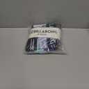 Billabong Mens Underwear 4 Pack Microfiber Performance Boxer Briefs for Men, Size S