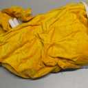 Couch Cover Velvet, Stretch Sofa Covers for Separate Main Cover/Backrests and Seat Cushions Couch Cover, for Living Room Furniture Slipcovers (Gold,Large Seat )