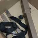 2 Pack Marsh Seat Padded Mud with Ground Stake, Portable Duck Hunting Chairs with Heating Function for Deer Ground Blind Waterfowl Turkey Outdoor Hunting Gear, No Power Bank