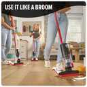 Dirt Devil Broom Vac Cordless Hard Floor Cleaner, Lightweight, Bagless, Rechargeable, Clean Every Corner, Nook, Cranny and Edge, Cordless Vacuum Cleaners for Home Use