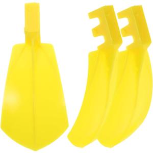 3pcs Claw Machine Replacement Parts DIY Crane Machine Hands Claw Accessories for Boy Girl Adults Enhance Gaming Experience with Realistic Design and Easy Installation