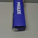 MIULEE Decorative Chenille Check Throw Pillow Covers Vintage Plaid Couch Pillows 20x20 Inch Set of 2 Neutral Boho Farmhouse Cushion Covers Modern Home Coastal Decor for Sofa Bed Living Room Navy Blue