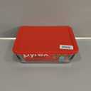 Pyrex Stor+rect/Cvr Size 11 Cu Pyrx Storage+rectangle/Cover 11 Cup (11 cup Containers (Pack of 2), Red)