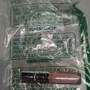 L'Oreal Paris Plump Ambition Hyaluron Lip Oil, 24 HR Lip Gloss with Hyaluronic Acid, Volumizing Formula with Glass-Like Shine, Milky Nu 201, 0.16 Fl Oz