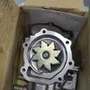 AISIN AFTERMARKET WPF-024 New Engine Water Pump with Gaskets - Compatible with Select Subaru Forester, Impreza, Legacy, WRX