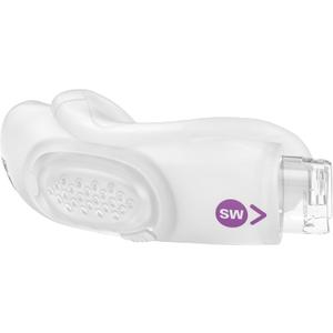 ResMed AirFit N30i Cushion - Nasal CPAP Mask Cushion Replacement - Soft Silicone - Quiet Venting - CPAP Supplies & Accessories - Medium