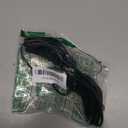 Swim Goggles, Polarized Adult Swimming Goggles Bungee Strap No Hair Pulling Anti-fog Pool Goggles for Men Women (04-black/Polarized Smoke)