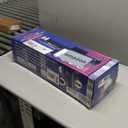 YOMILINK 8000 lbs Trailer Jack, Bolt-On, 28.6" Vertical Travel, Heavy Duty, Adjustable Drop Leg, for Utility Trailer, Yacht, Boat,Black