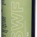 GE MSWF Refrigerator Water Filter | Certified to Reduce Lead, Sulfer, and 50+ Other Impurities| Pack of 1